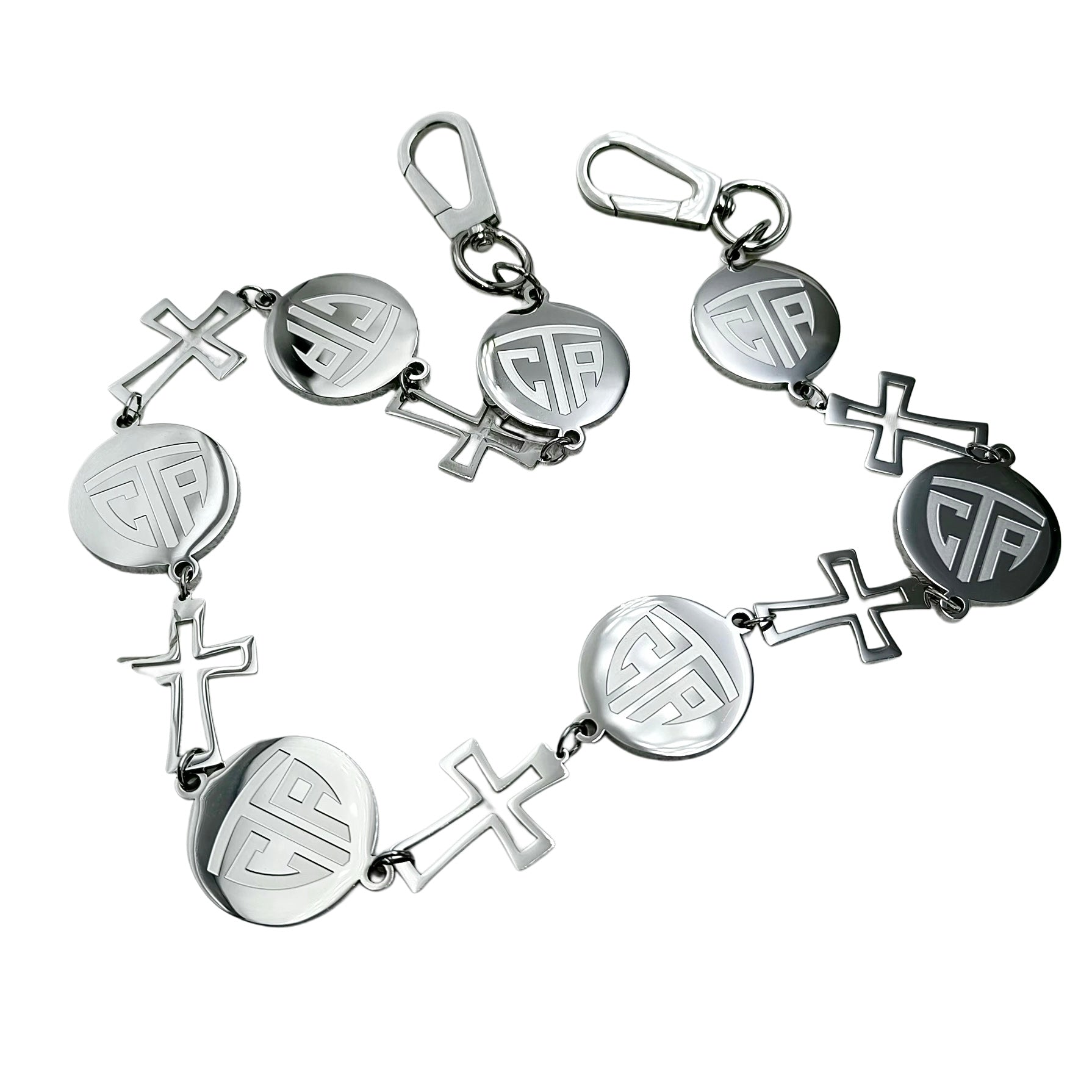 CTA KEYCHAIN