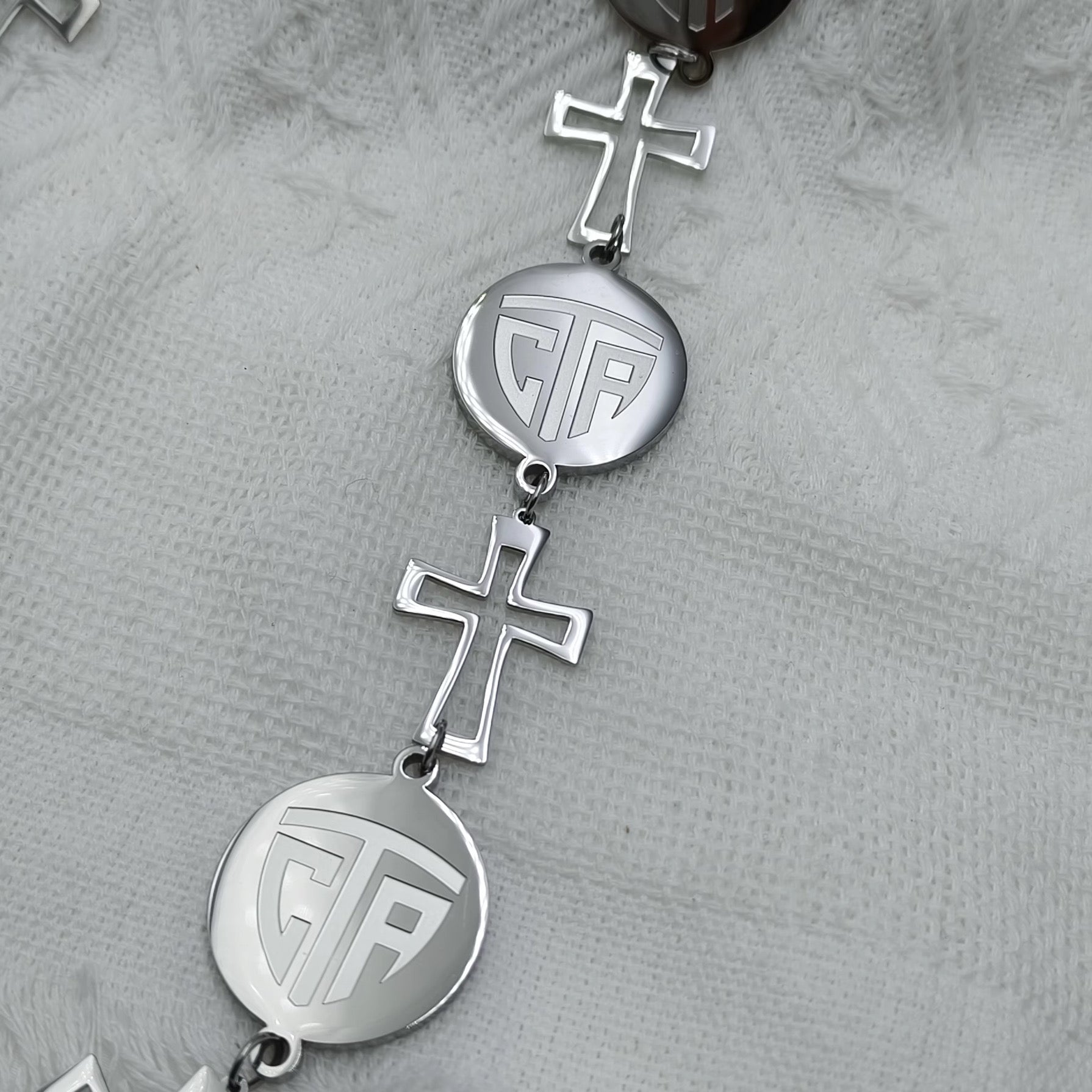 CTA KEYCHAIN