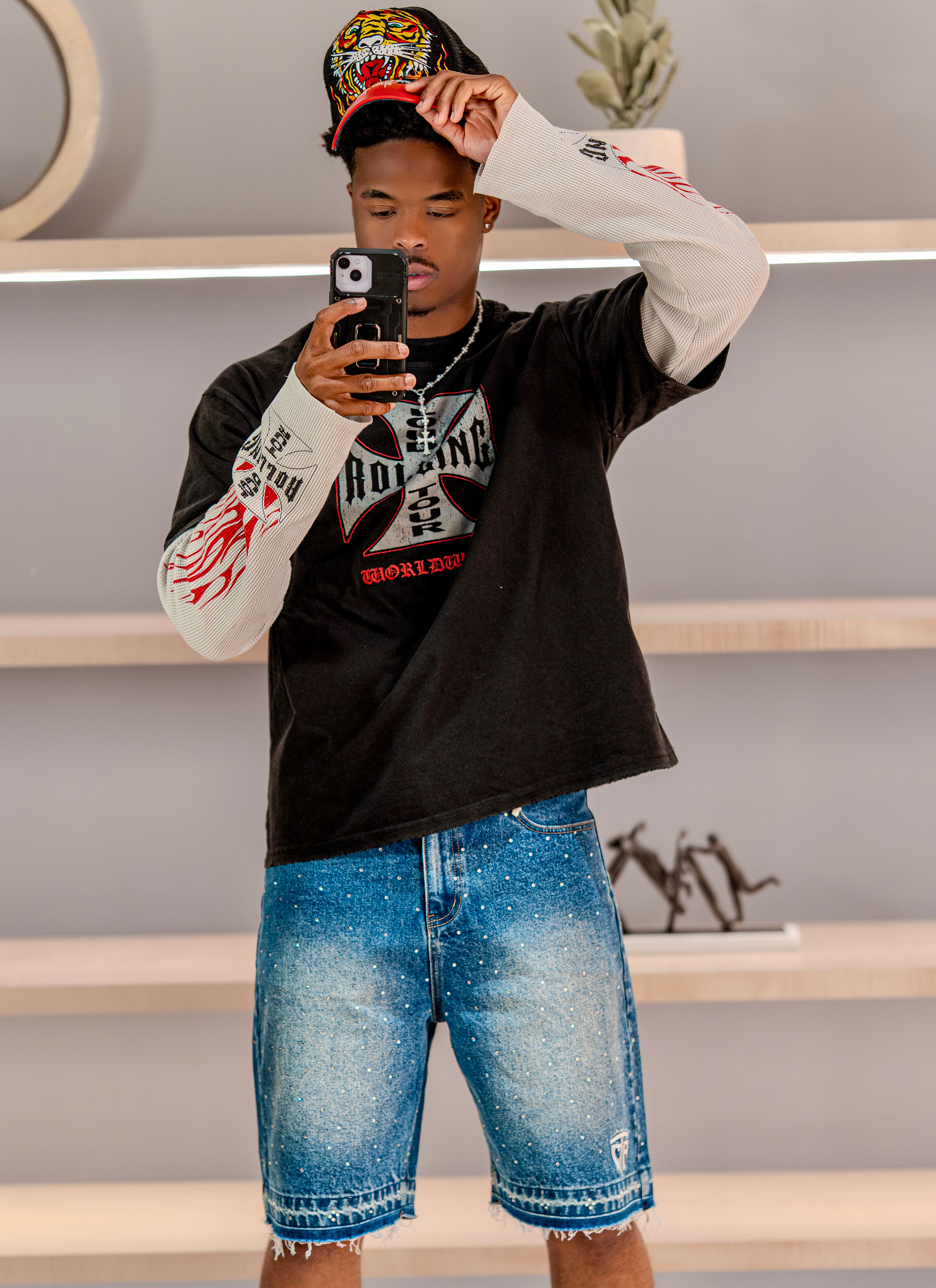 INIDGO-JORTS (ORDER NOW LIMITED TIME)