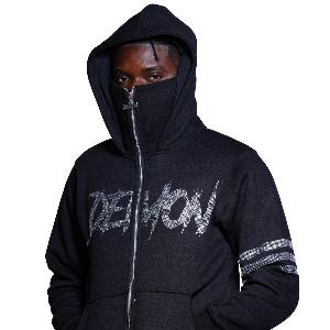 Demon Timing Hoodie