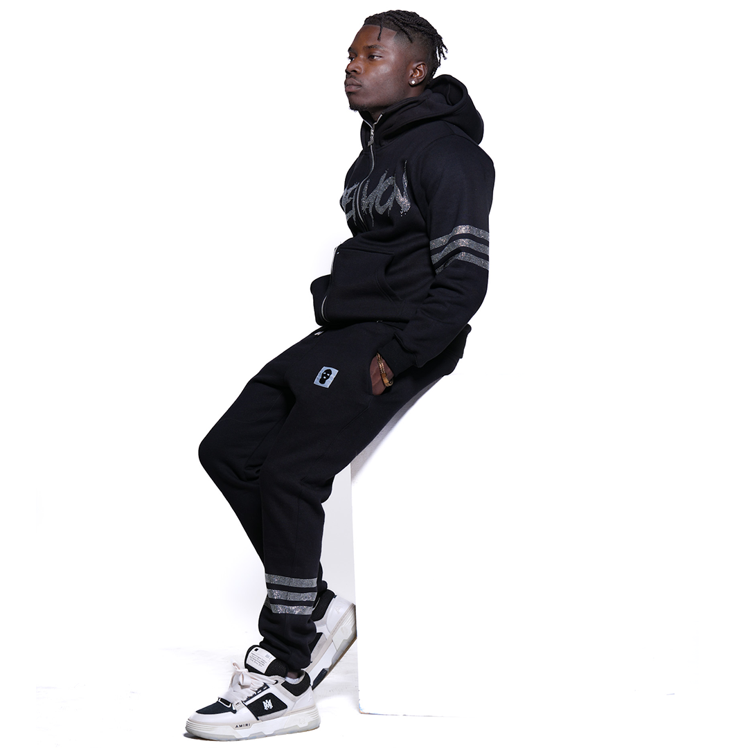 Demon Timing Hoodie